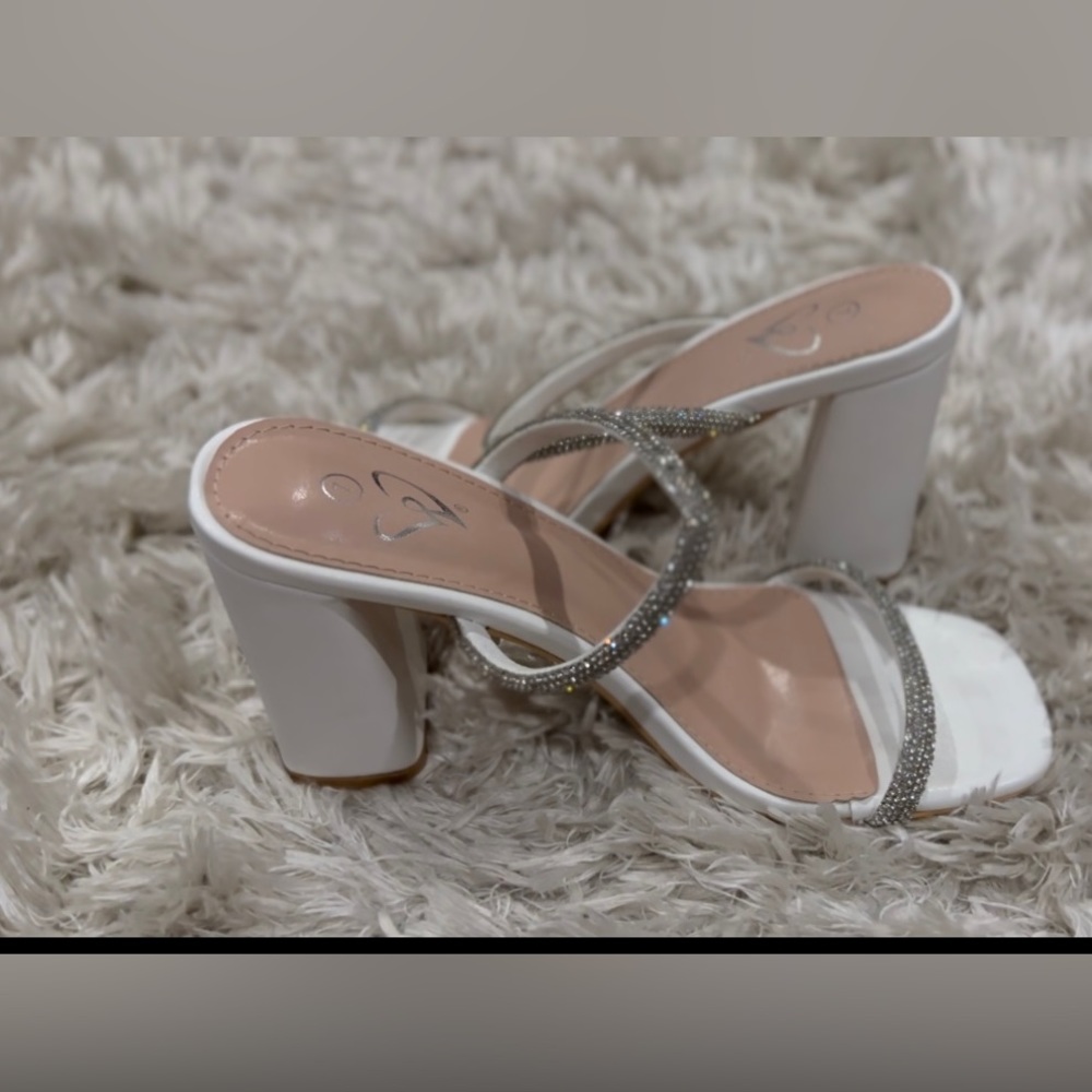 Sparkly Sandals